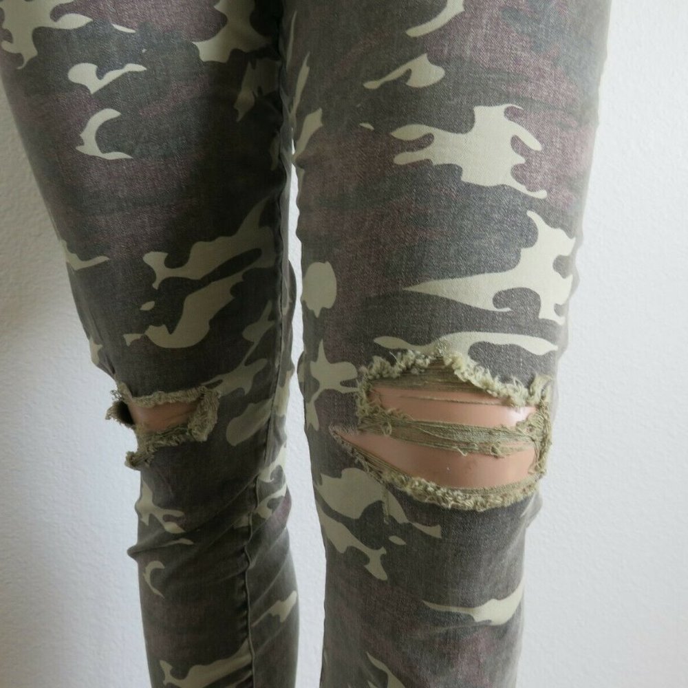KUT from the KLOTH Jeans CAMO Connie Ankle Skinny_4